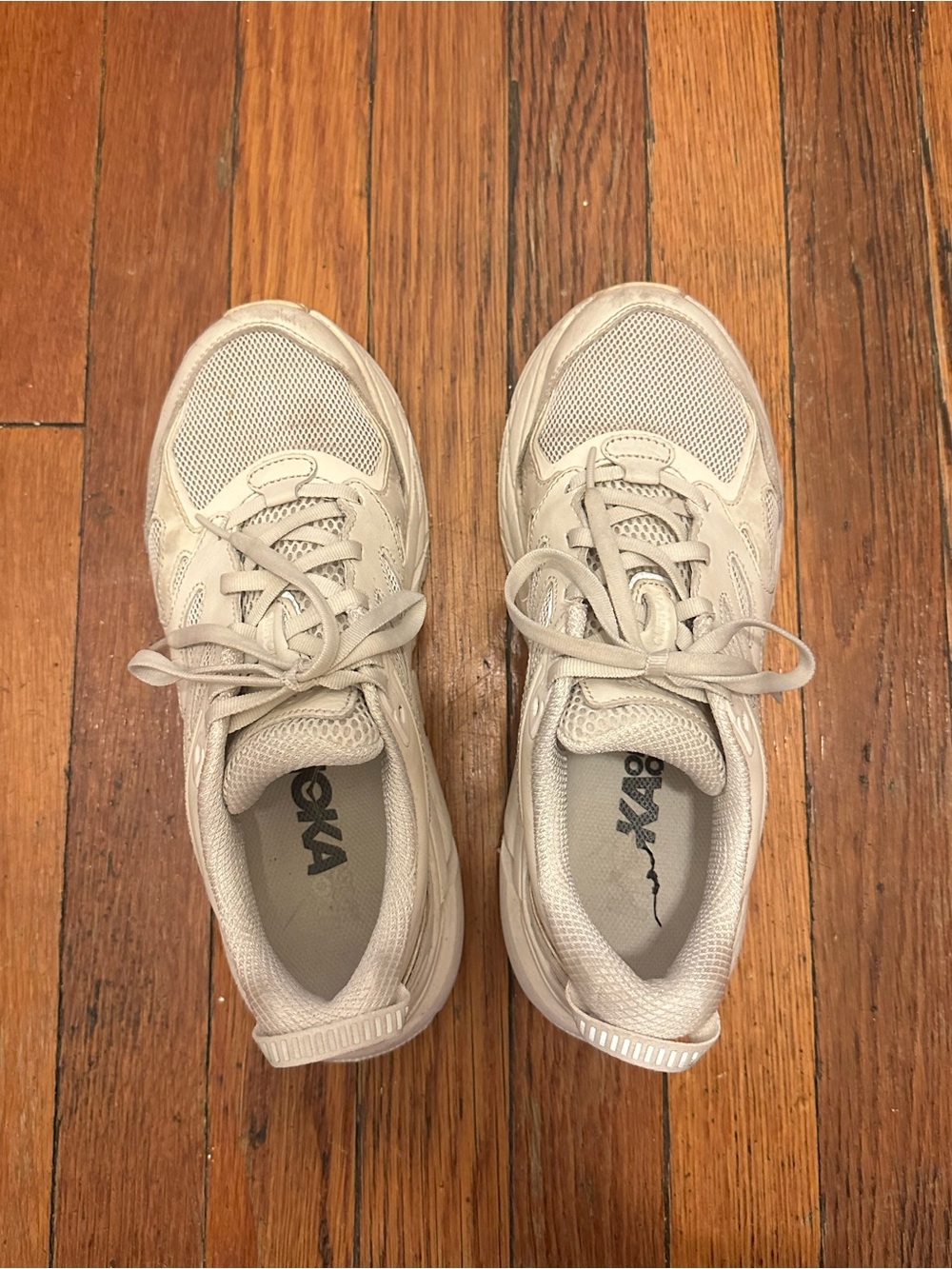 hoka clifton l